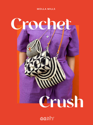 cover image of Crochet Crush